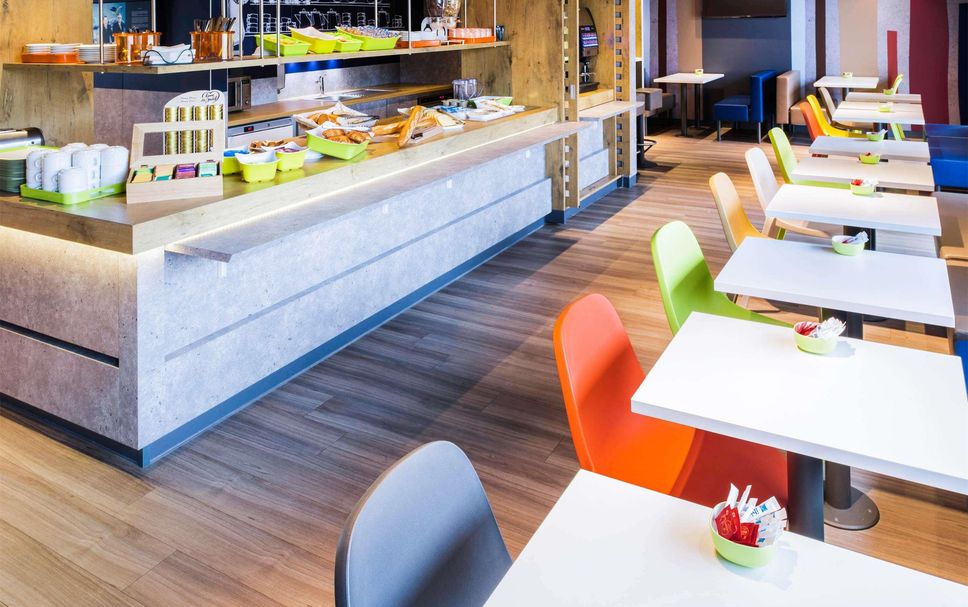 ダイニングルーム 写真