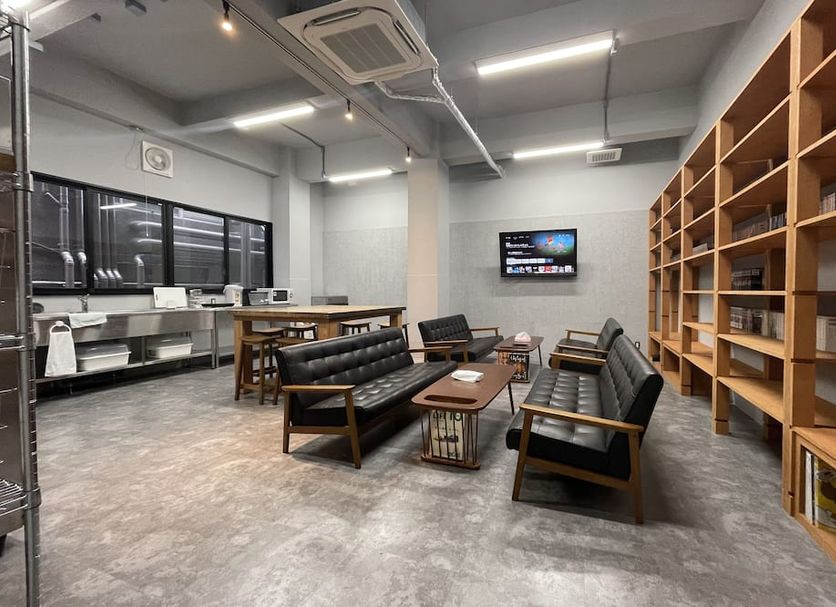 ラウンジ 写真