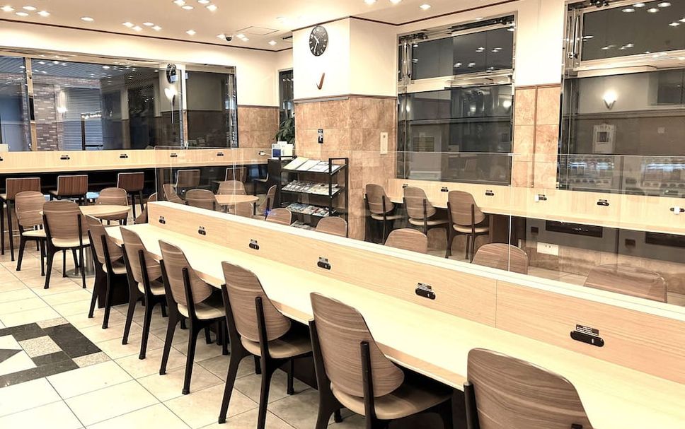 レストラン 写真