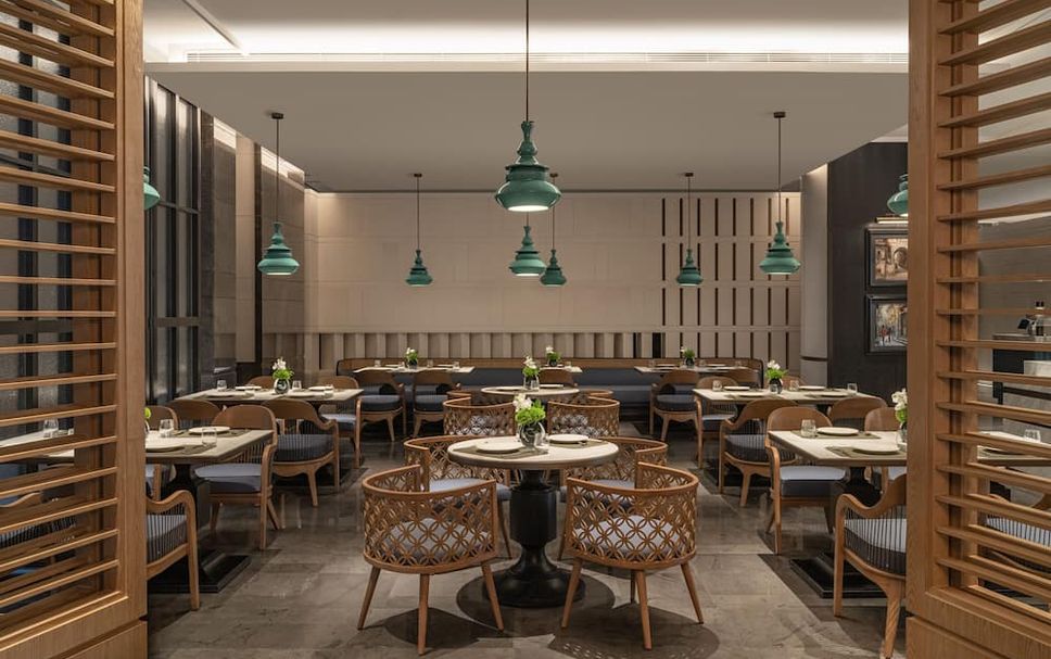 レストラン 写真