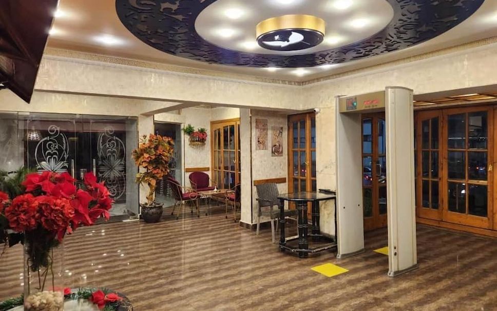 ロビー 写真