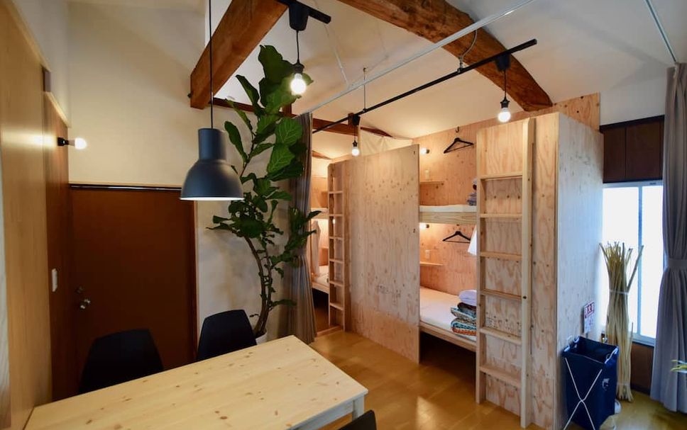 ダイニングルーム 写真