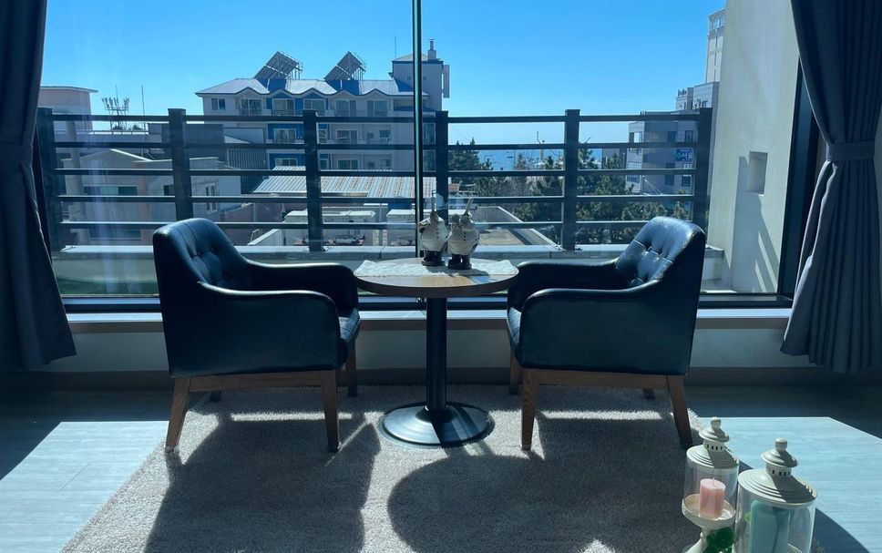 バルコニー 写真