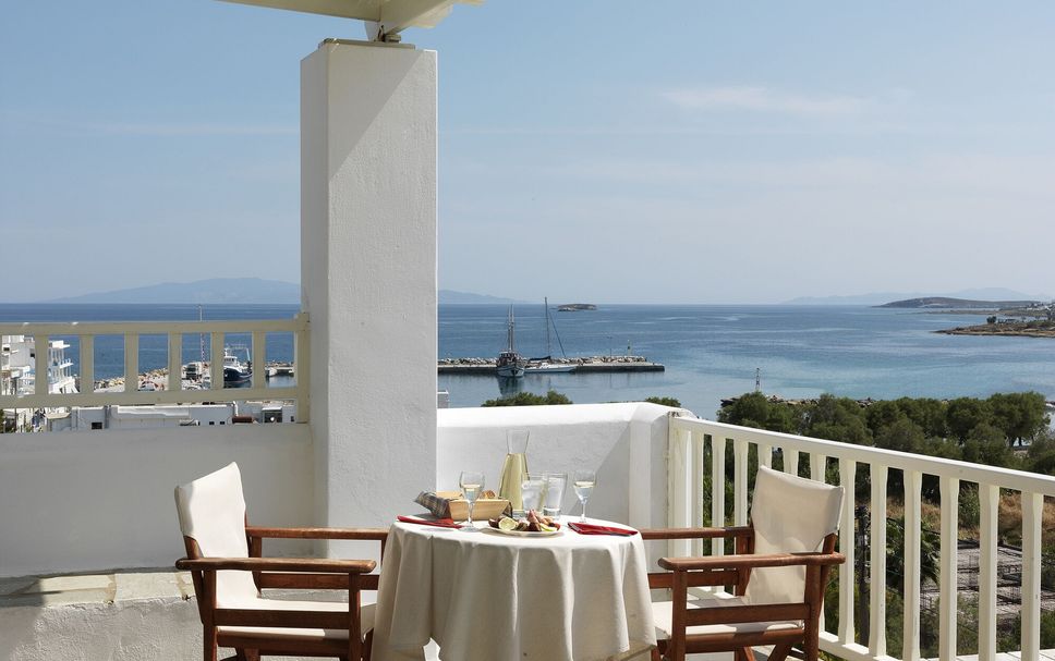 バルコニー 写真