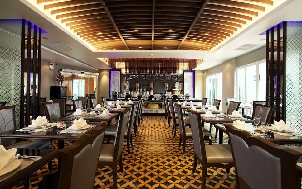 レストラン 写真