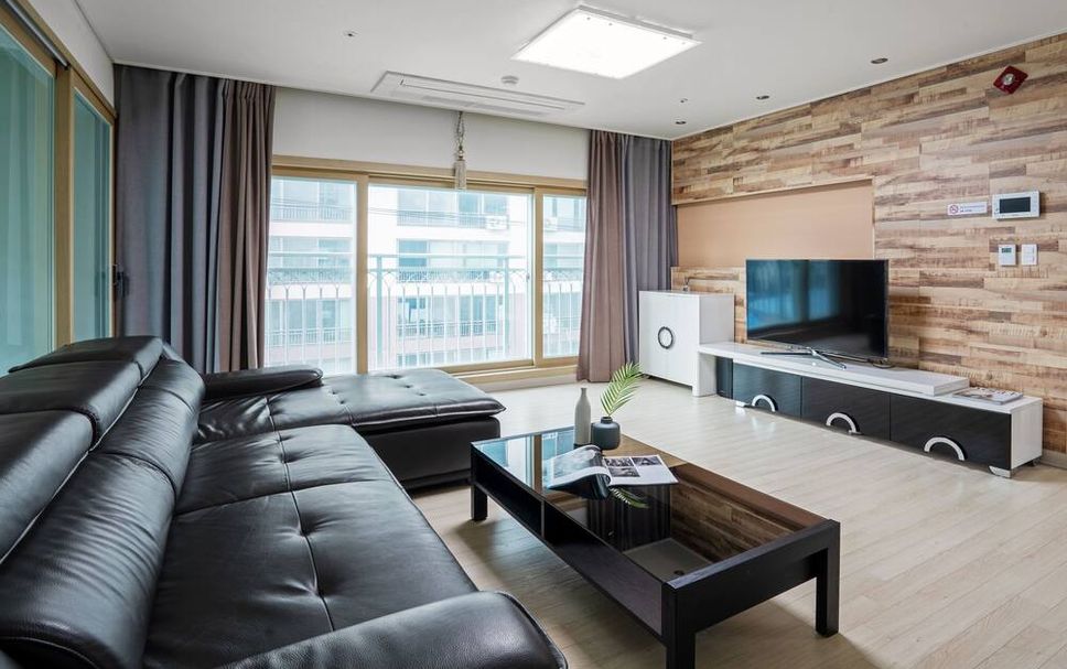 リビングルーム 写真