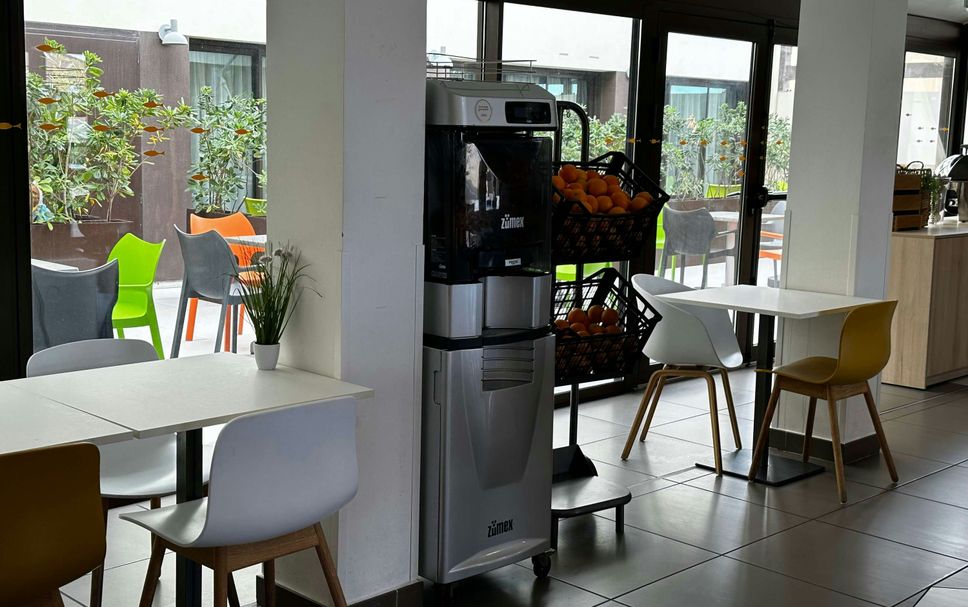 レストラン 写真