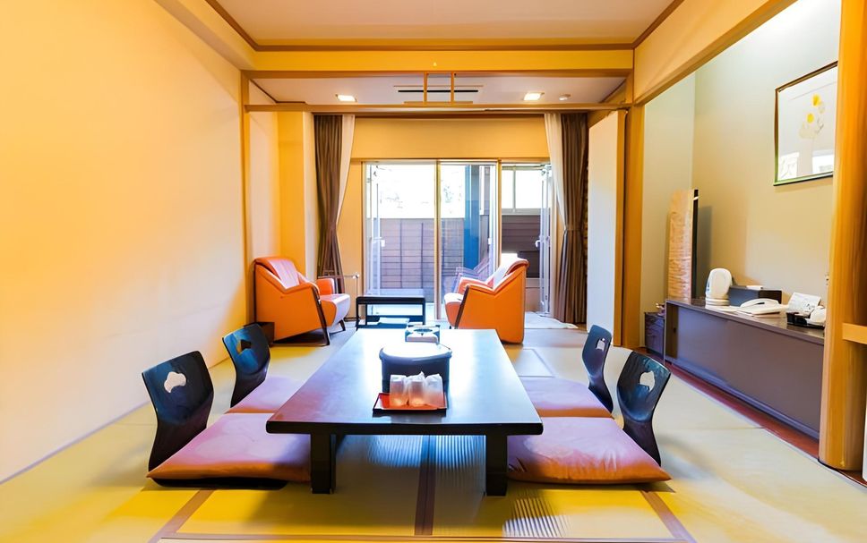 ダイニングルーム 写真