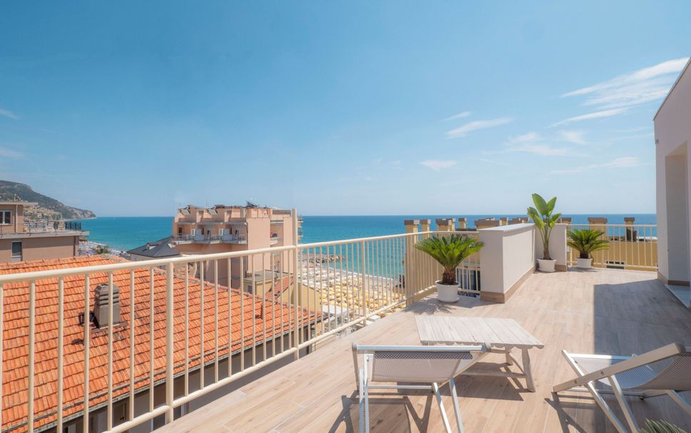 バルコニー 写真