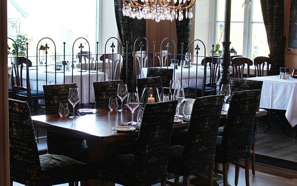 レストラン 写真