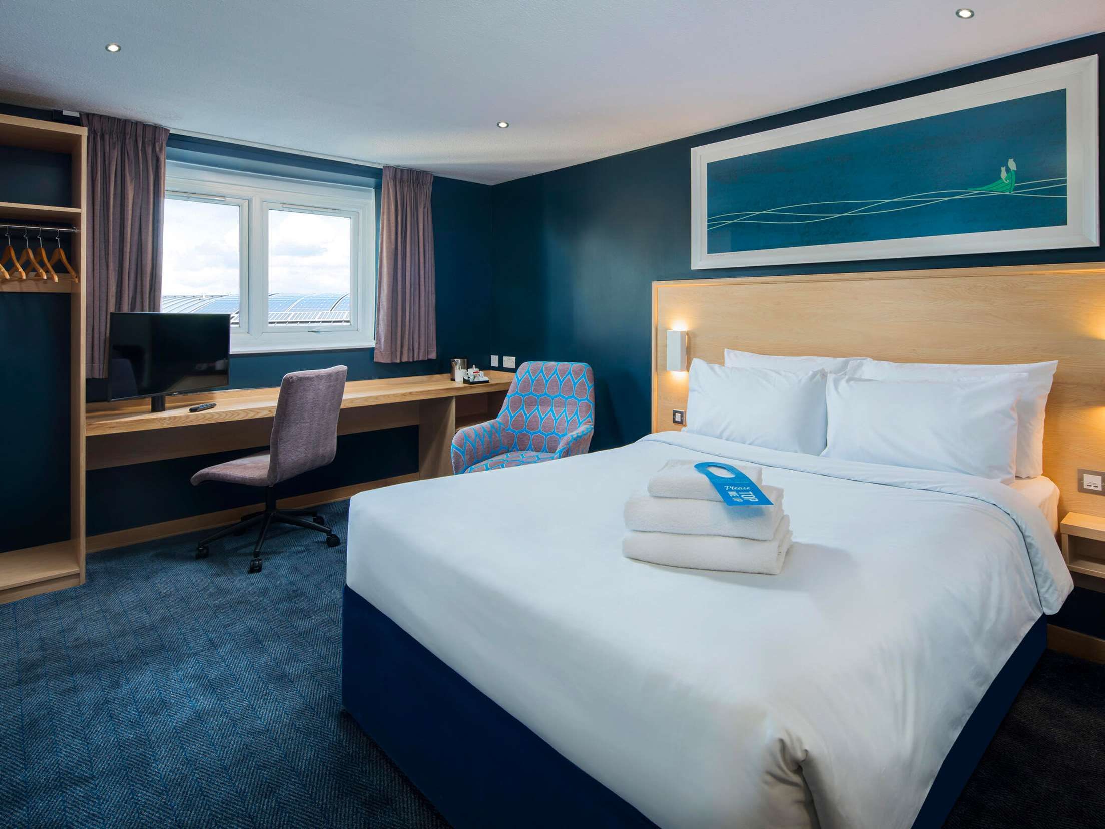 寝室