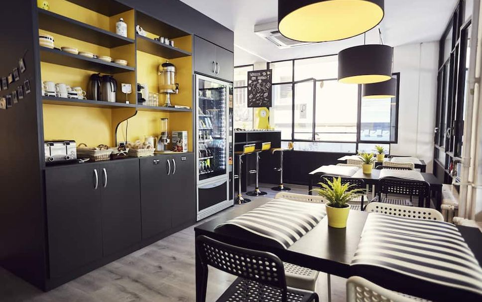 レストラン 写真