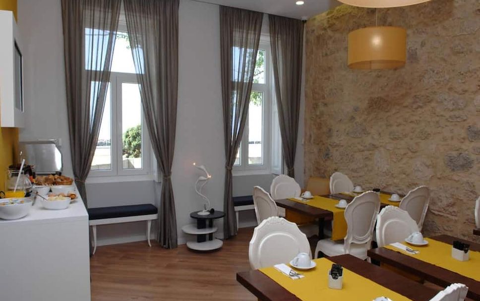 ダイニングルーム 写真