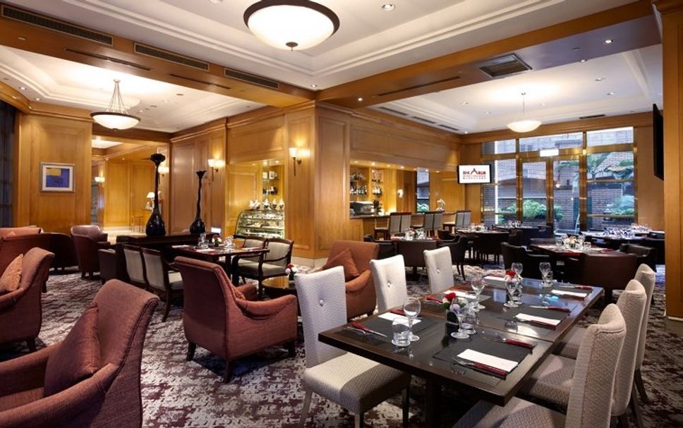 レストラン 写真