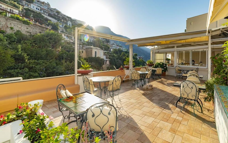 バルコニー 写真