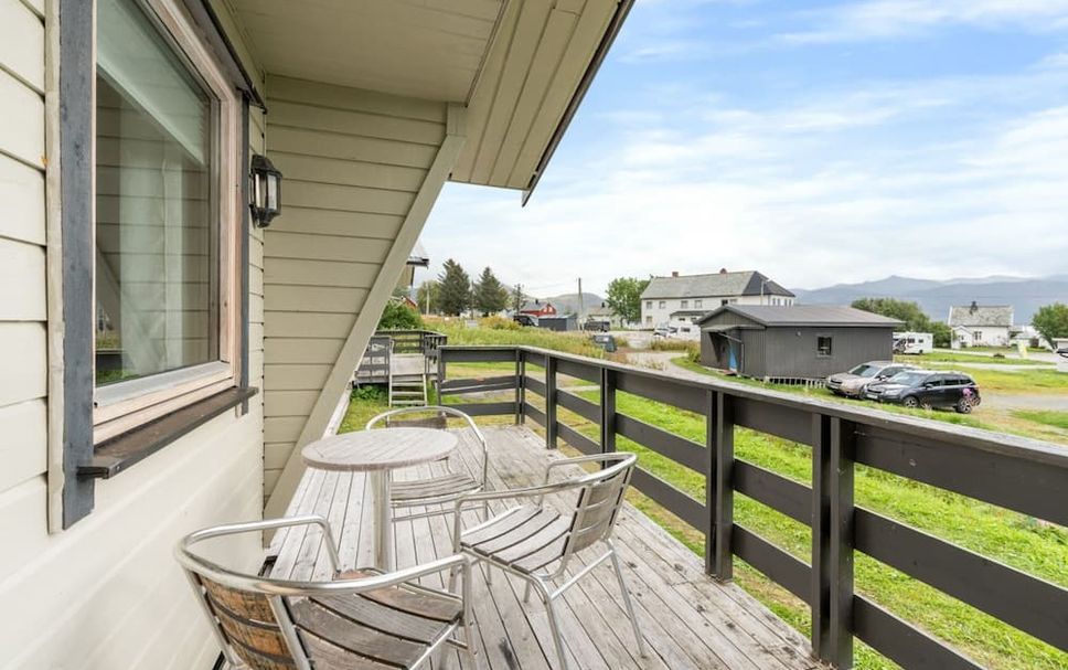 バルコニー 写真