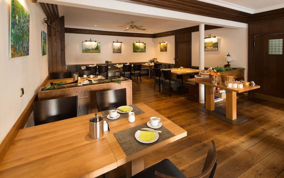 レストラン 写真