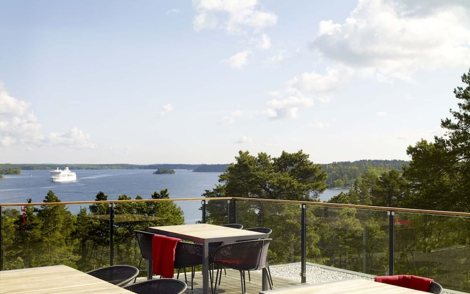 バルコニー 写真