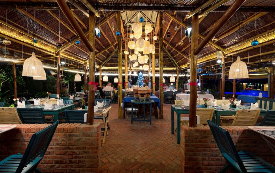 レストラン 写真