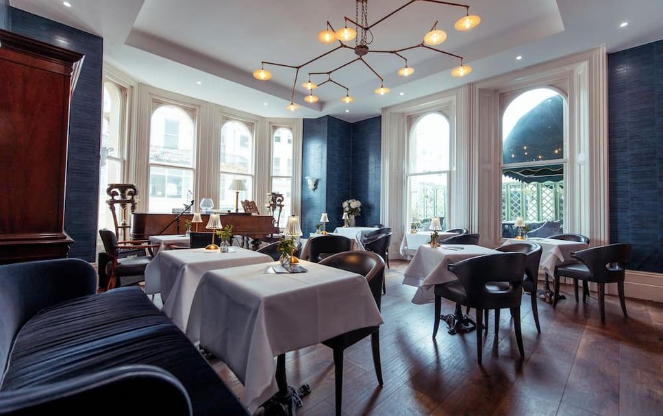 レストラン 写真