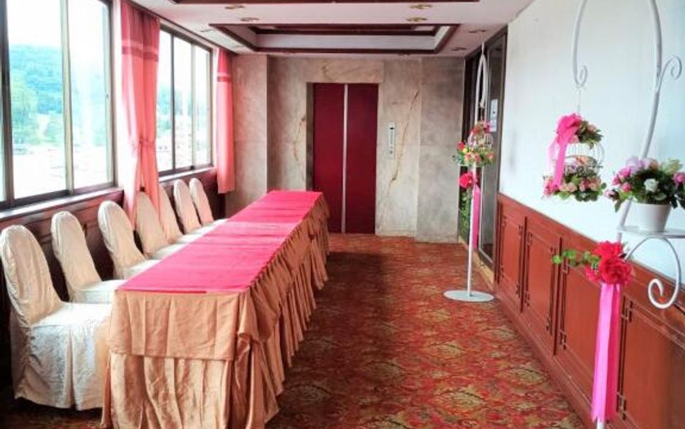 コンファレンスルーム 写真