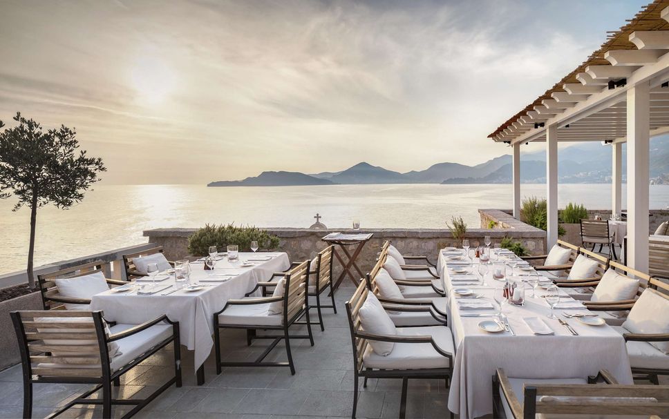 レストラン 写真