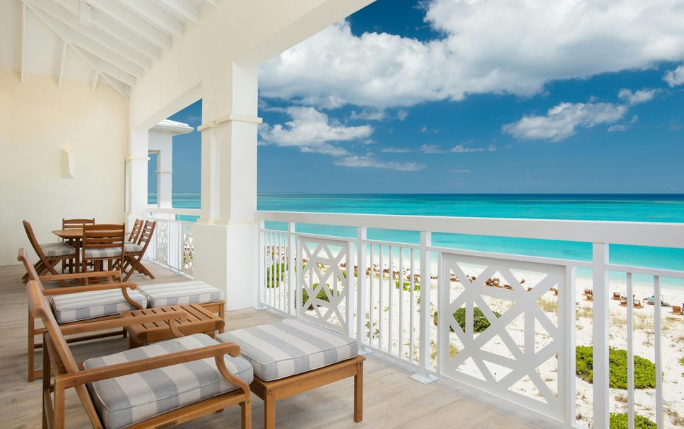 バルコニー 写真