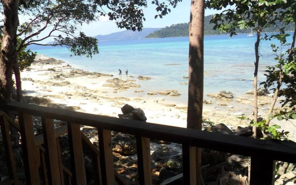 バルコニー 写真