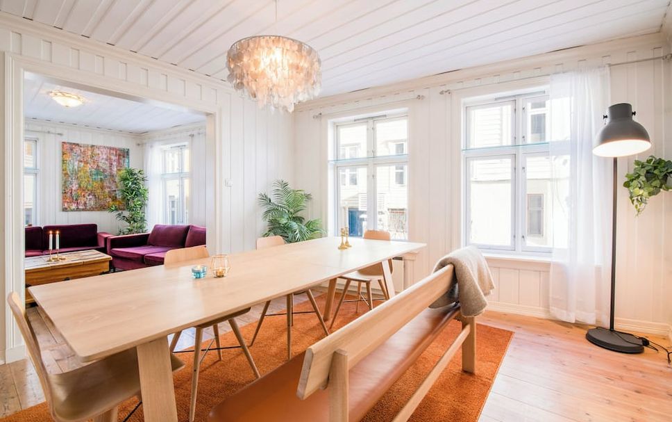 ダイニングルーム 写真