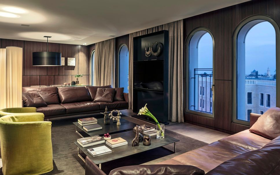 リビングルーム 写真