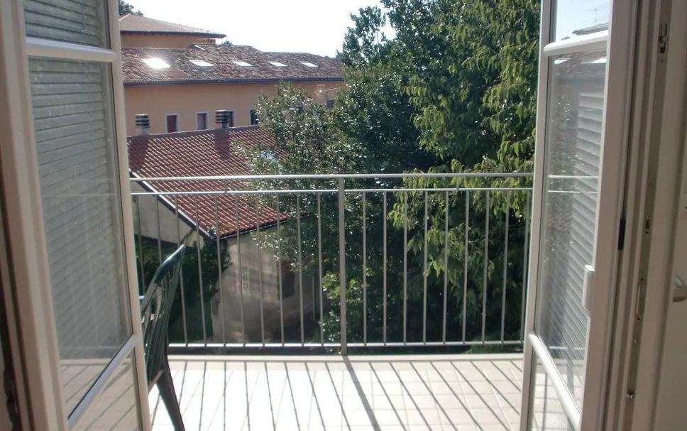 バルコニー 写真