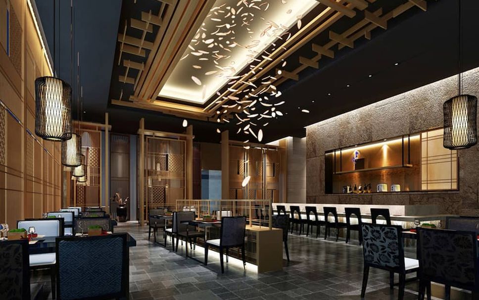 レストラン 写真