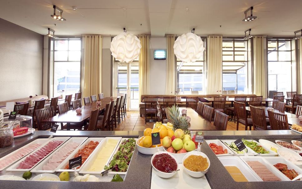 レストラン 写真