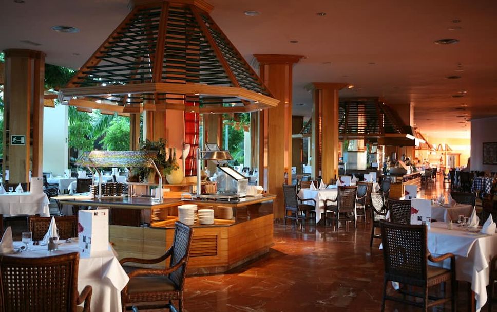 レストラン 写真