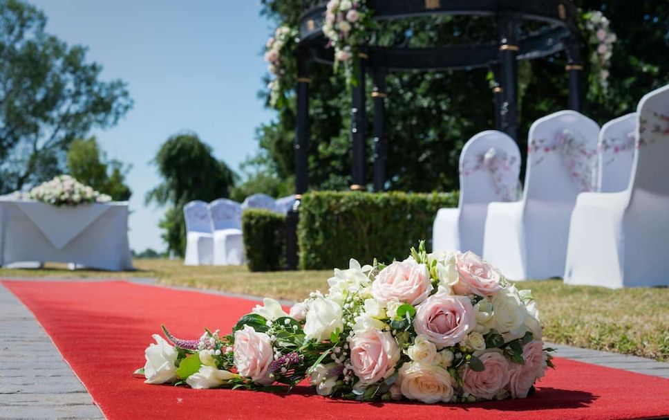 バンケットホール（宴会場） 写真