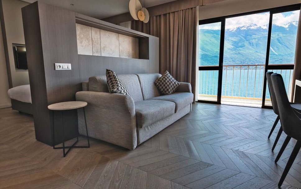 リビングルーム 写真