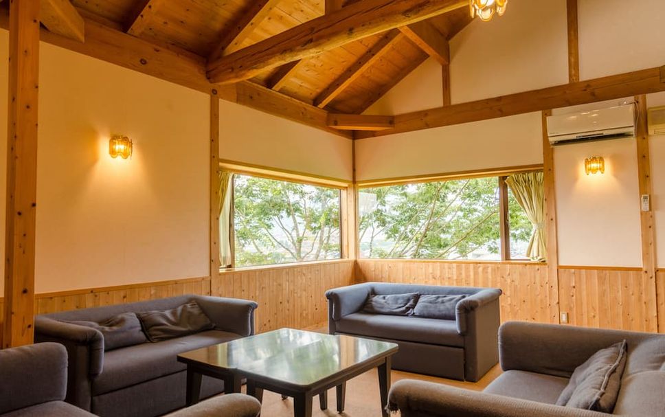 リビングルーム 写真