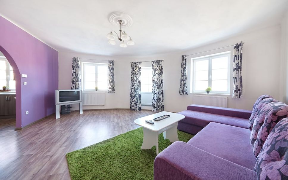 リビングルーム 写真