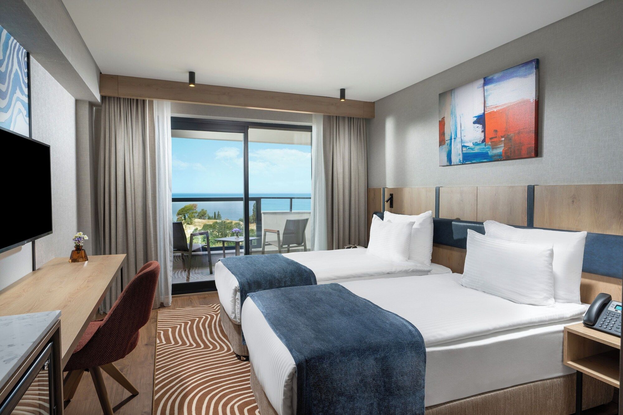 寝室