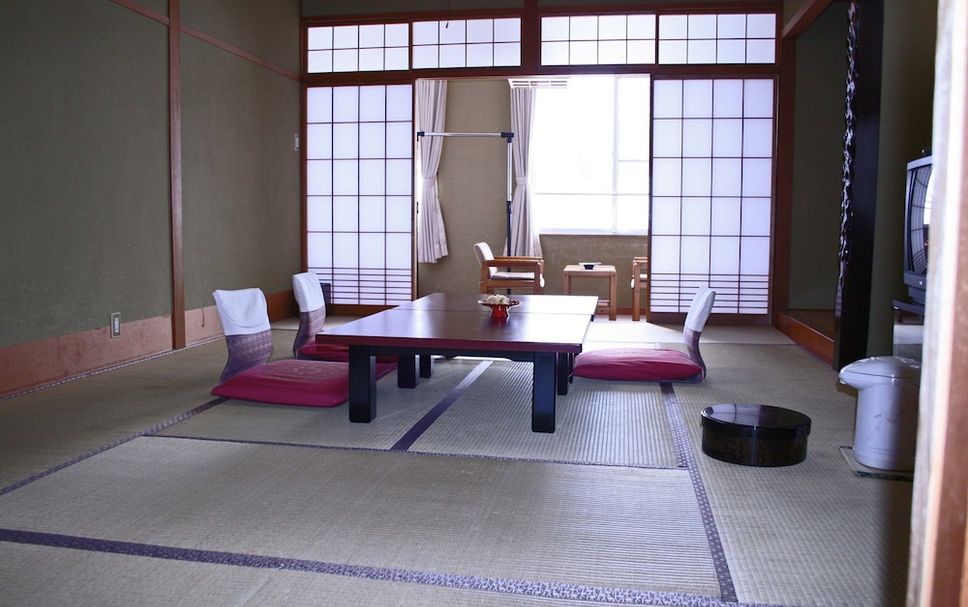 ダイニングルーム 写真