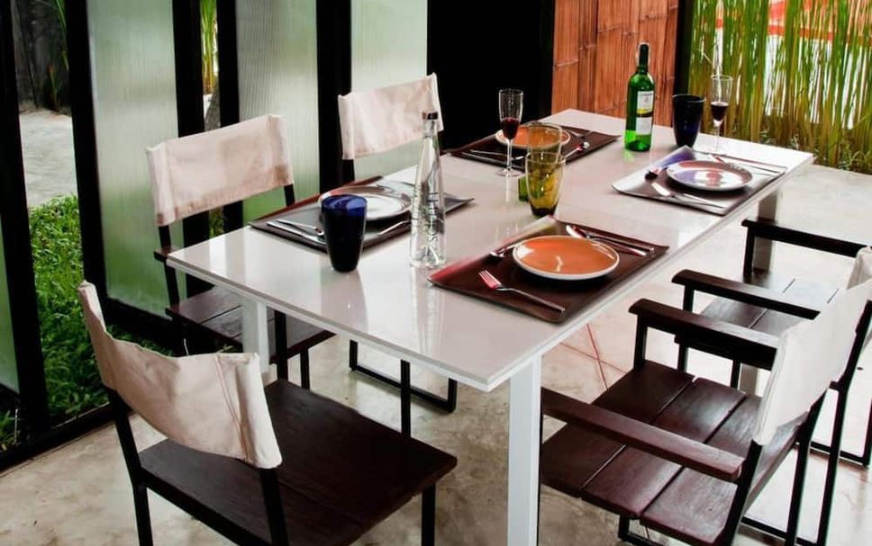 ダイニングルーム 写真