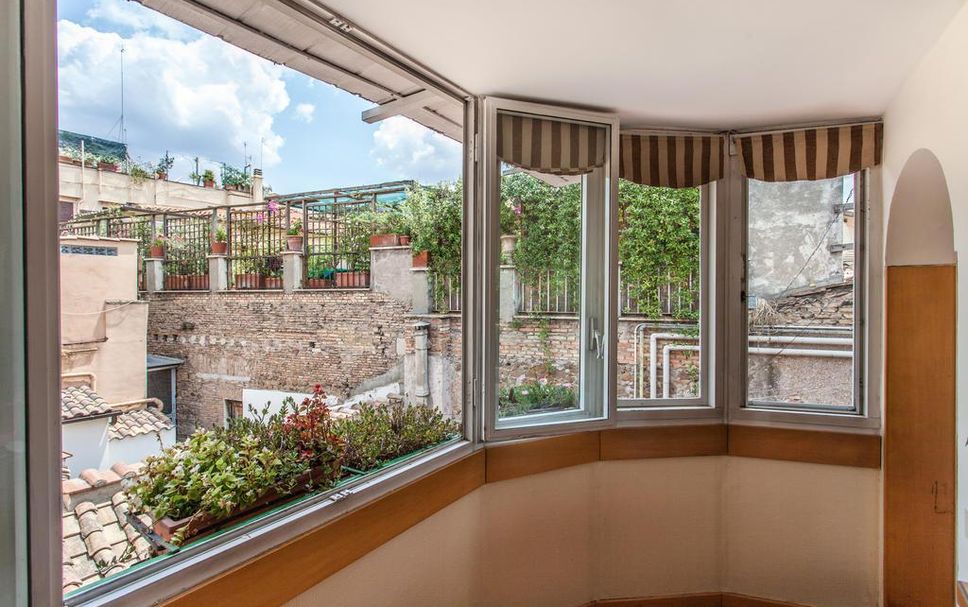 バルコニー 写真