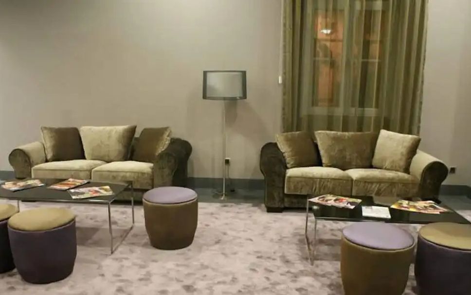 ラウンジ 写真