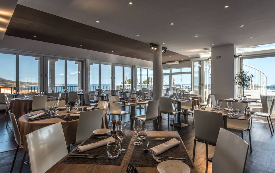 レストラン 写真