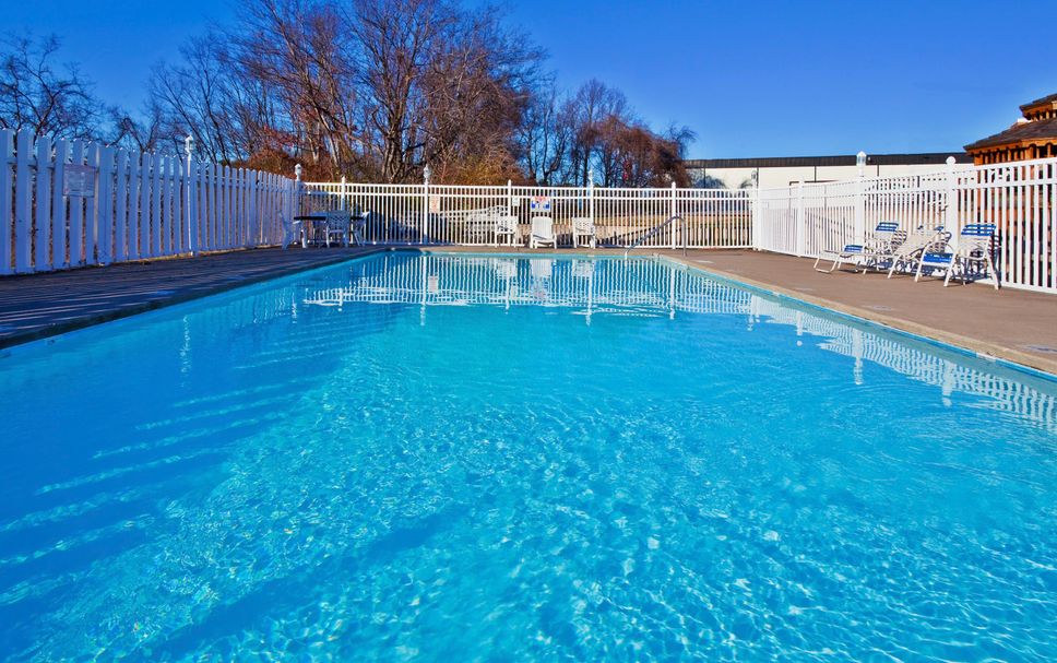 フロントデスク 写真