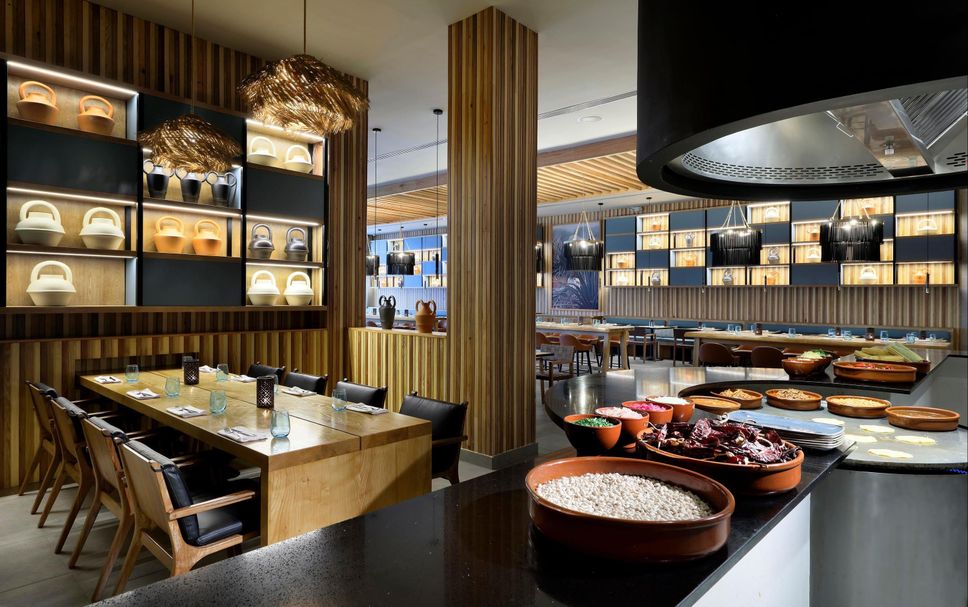 レストラン 写真