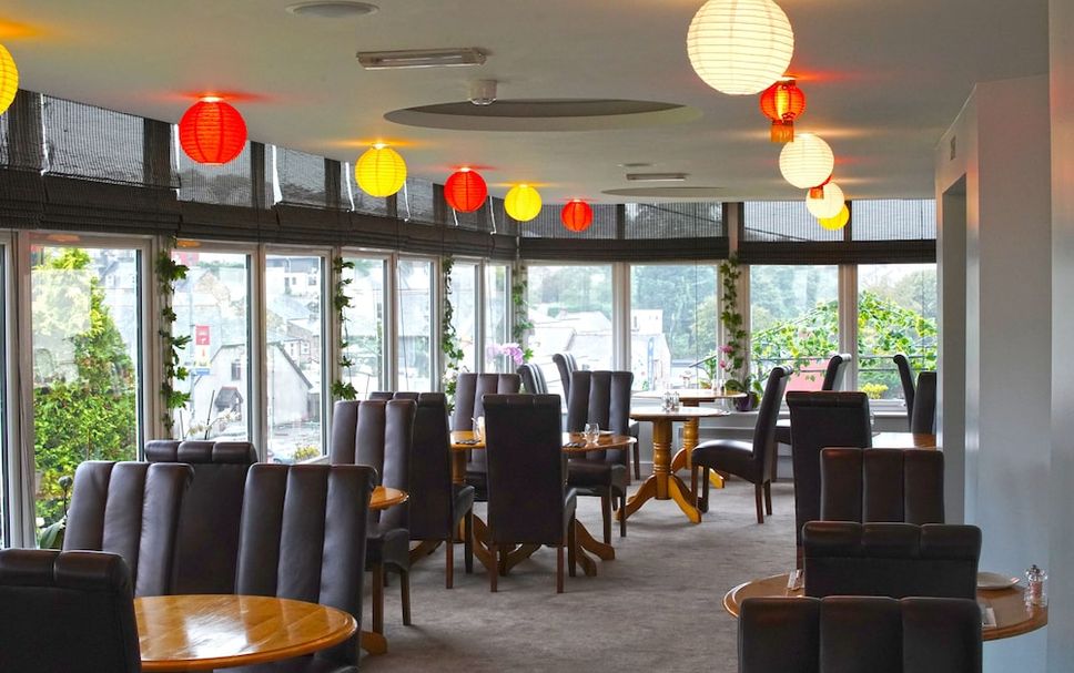 レストラン 写真