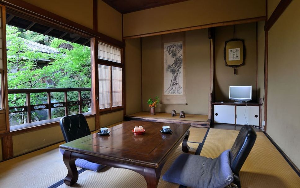 ダイニングルーム 写真