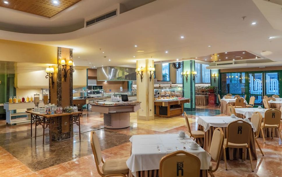 レストラン 写真