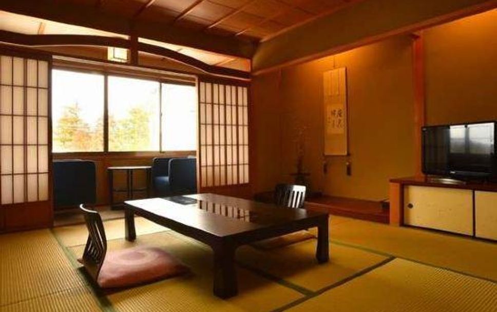 ダイニングルーム 写真